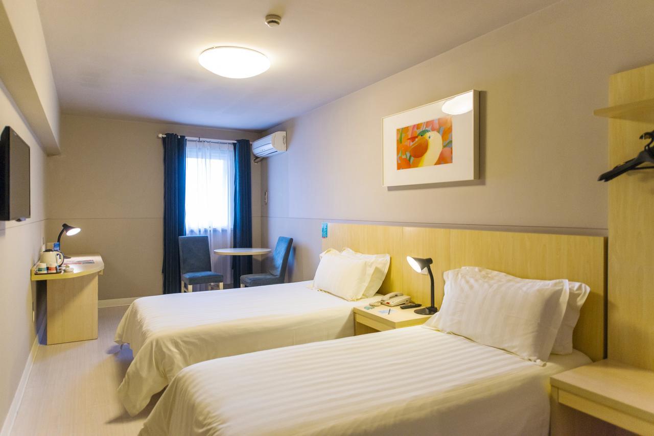 Jinjiang Inn Hohhot Gulou Exterior photo